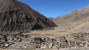 उपल्लो डोल्पामा १ सय भन्दा कम मतदाता 